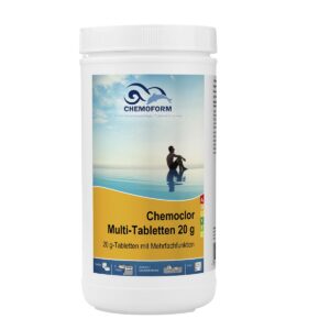 Всё-в-одном мульти таблетки 20г, 1 кг