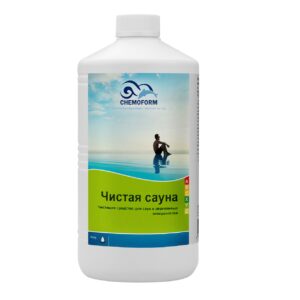 Чистая Сауна\Sauna Curată, 1 л