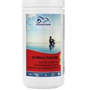 pH минус гранулированный, 1,5 кг