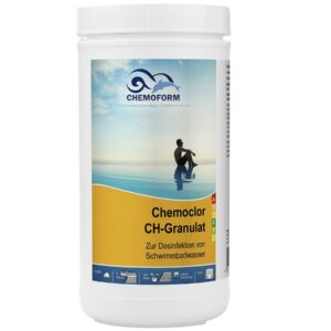 Kemohlor SN granulat, 1 kg