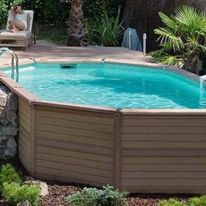 Сборные бассейны "Azteck"