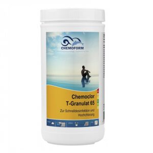 Kemohlor T-65 granulat, 1 kg