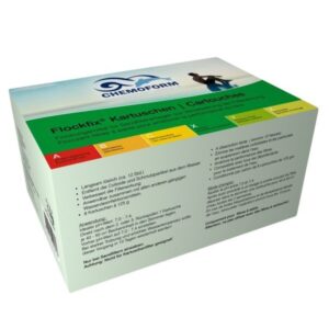 Flockfix în cartușe (8 x 125 g), 1 kg