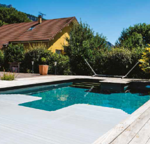 Автоматические жалюзийные покрытия