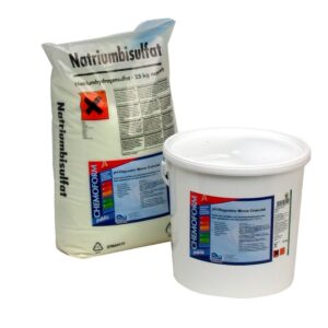 рН минус гранулированный 25кг