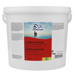 pH минус гранулированный, 5 кг