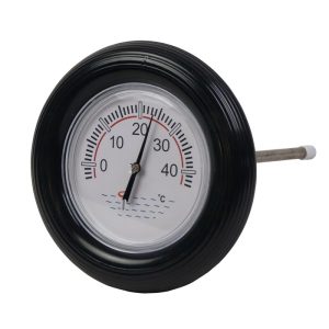 Термометр круглый DELPHIN