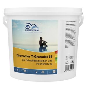 Kemohlor T-65 granulat, 5 kg