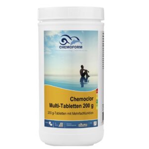 Всё-в-одном мульти таблетки 200г, 1 кг