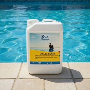 Борьба с водорослями